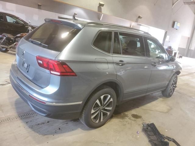 2022 Volkswagen Tiguan S