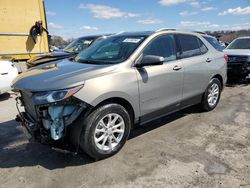 Chevrolet Equinox salvage cars for sale: 2018 Chevrolet Equinox LT