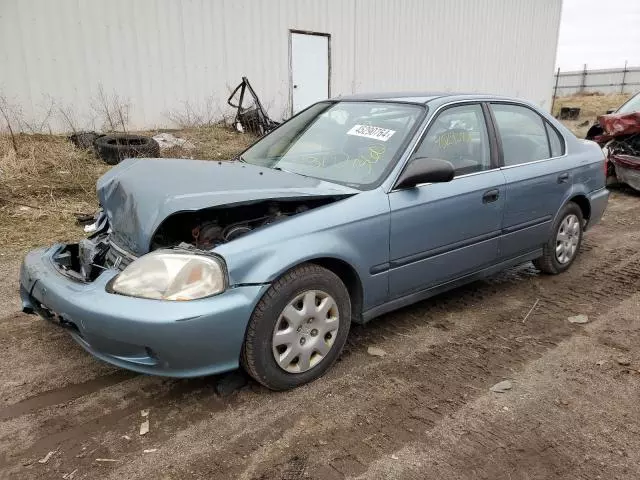 1999 Honda Civic LX