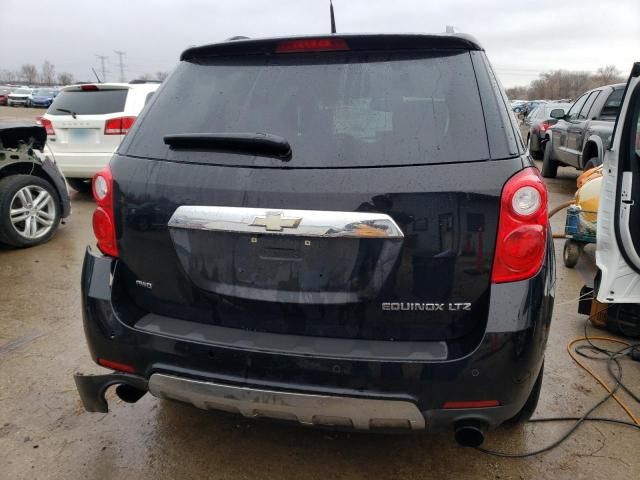 2010 Chevrolet Equinox LTZ