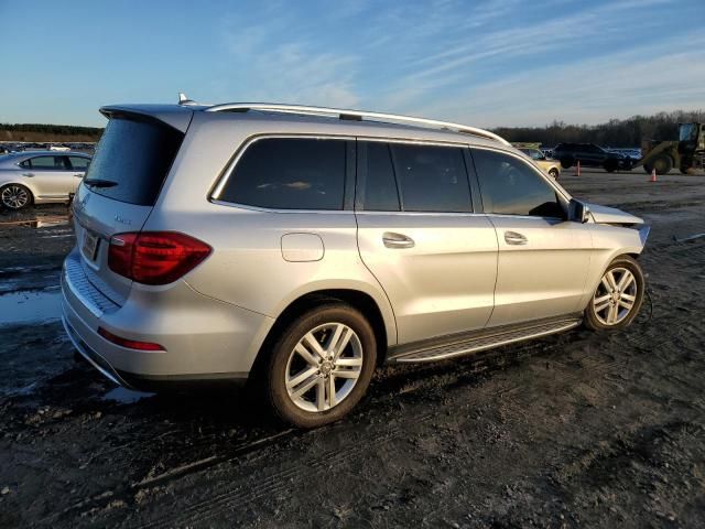 2013 Mercedes-Benz GL 450 4matic