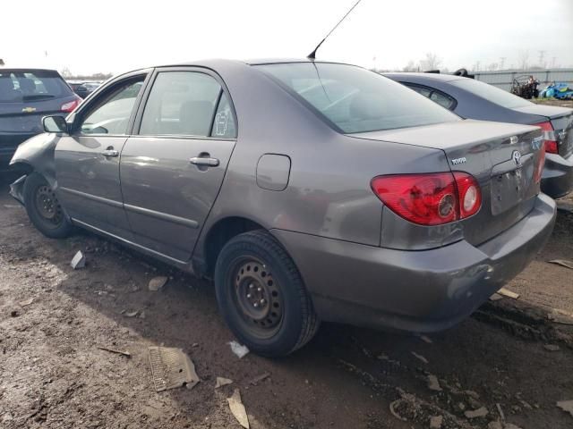 2007 Toyota Corolla CE