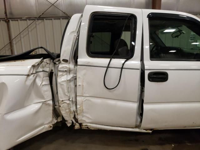 2005 Chevrolet Silverado K1500