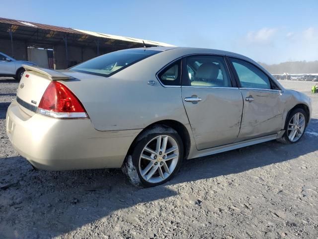 2009 Chevrolet Impala LTZ