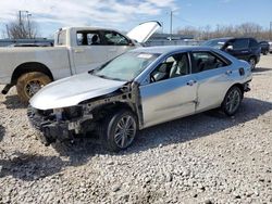 Salvage cars for sale at Louisville, KY auction: 2016 Toyota Camry LE