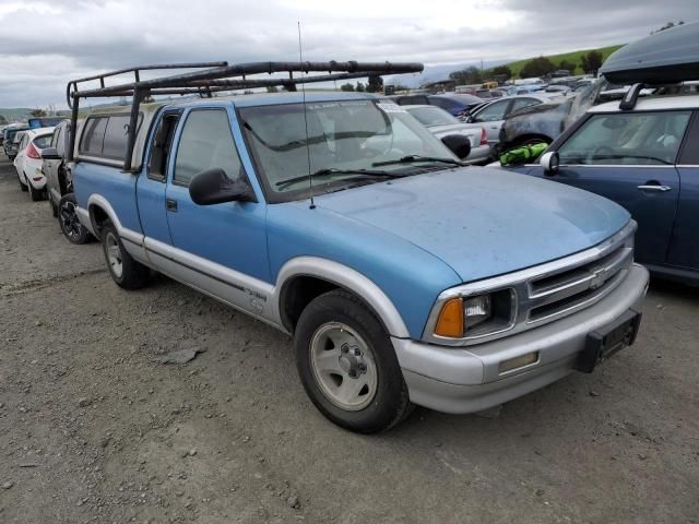 1996 Chevrolet S Truck S10