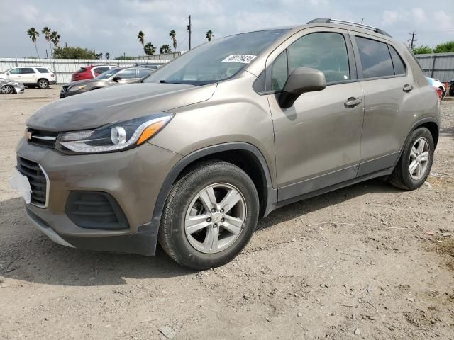 2021 Chevrolet Trax 1LT