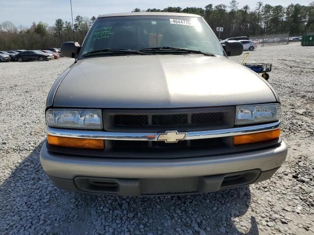 2001 Chevrolet S Truck S10