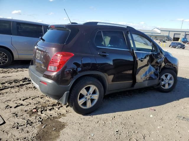 2016 Chevrolet Trax 1LT