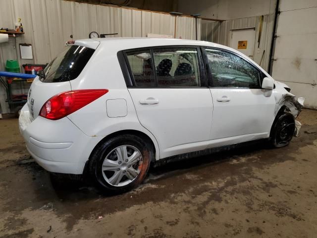 2012 Nissan Versa S