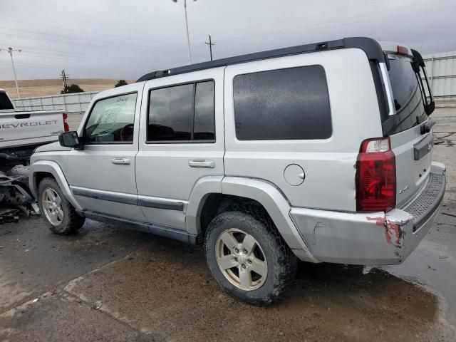 2007 Jeep Commander