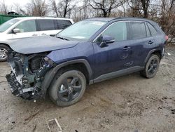 Toyota Rav4 Vehiculos salvage en venta: 2023 Toyota Rav4 XLE Premium