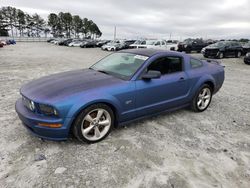 Ford Mustang GT Vehiculos salvage en venta: 2006 Ford Mustang GT