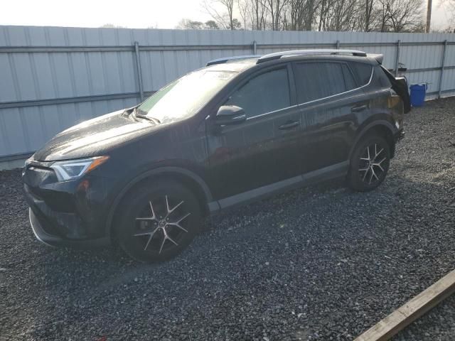 2016 Toyota Rav4 SE