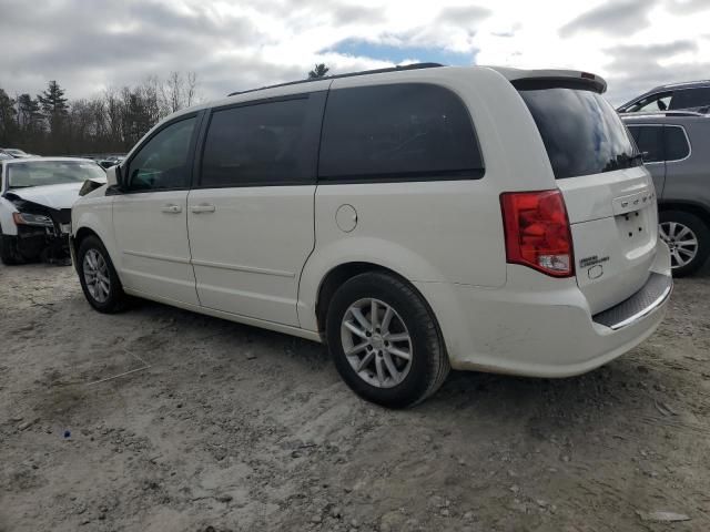 2013 Dodge Grand Caravan SXT