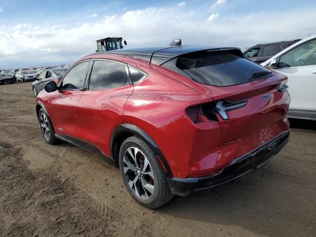 2022 Ford Mustang MACH-E Premium