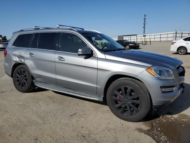 2015 Mercedes-Benz GL 450 4matic