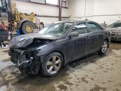 Salvage cars for sale from Copart Nisku, AB: 2011 Toyota Camry Base