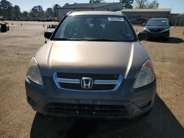 2004 Honda CR-V LX