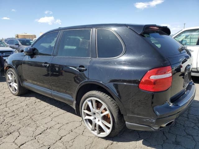 2008 Porsche Cayenne S