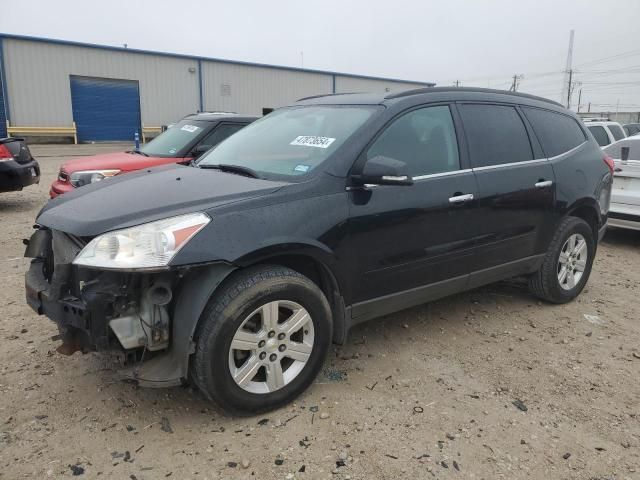 2012 Chevrolet Traverse LT