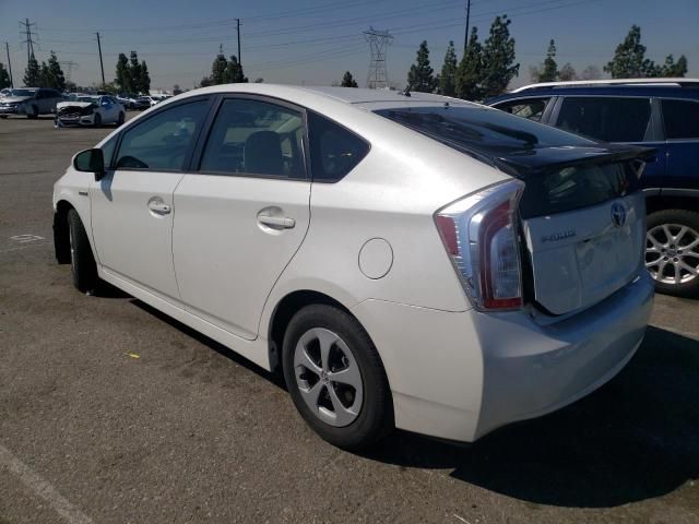 2015 Toyota Prius