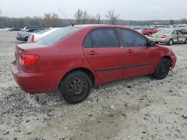 2006 Toyota Corolla CE