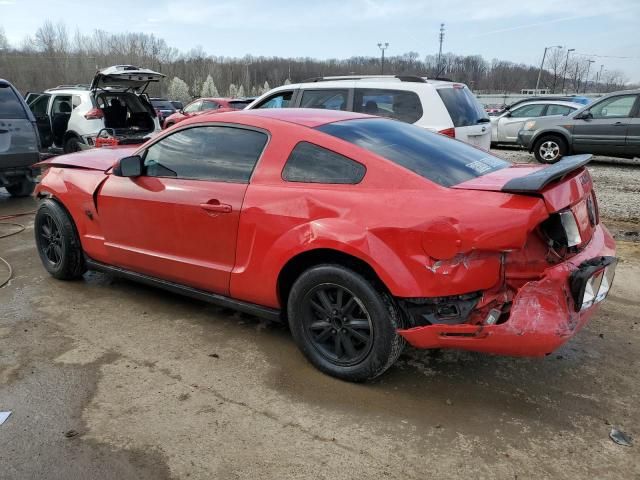 2009 Ford Mustang