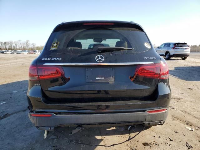 2020 Mercedes-Benz GLC 300 4matic