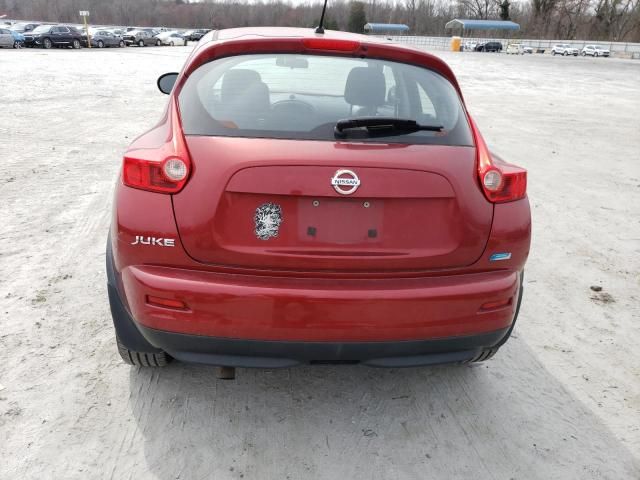 2013 Nissan Juke S