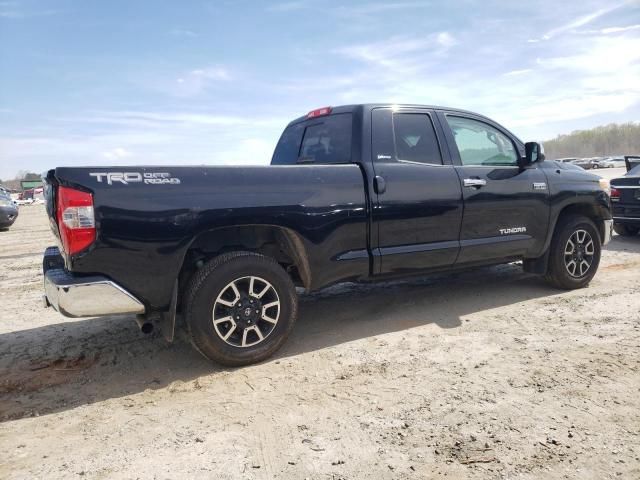 2014 Toyota Tundra Double Cab Limited