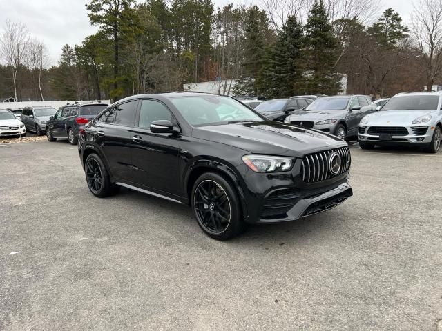 2021 Mercedes-Benz GLE Coupe AMG 53 4matic