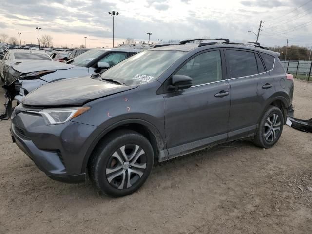 2016 Toyota Rav4 LE