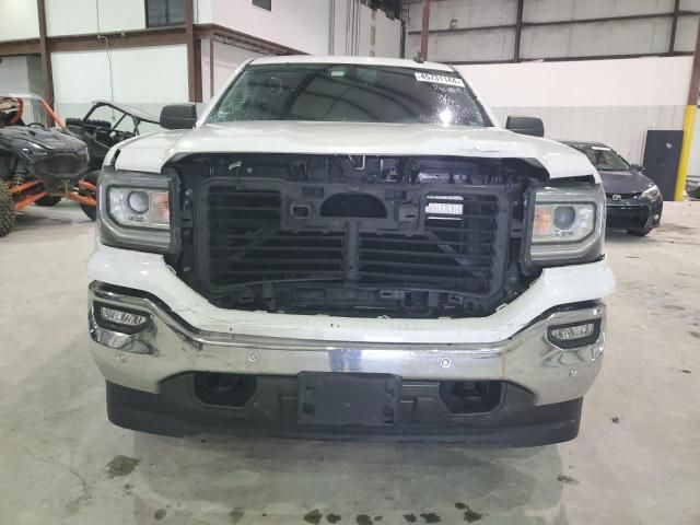 2018 GMC Sierra K1500 SLT