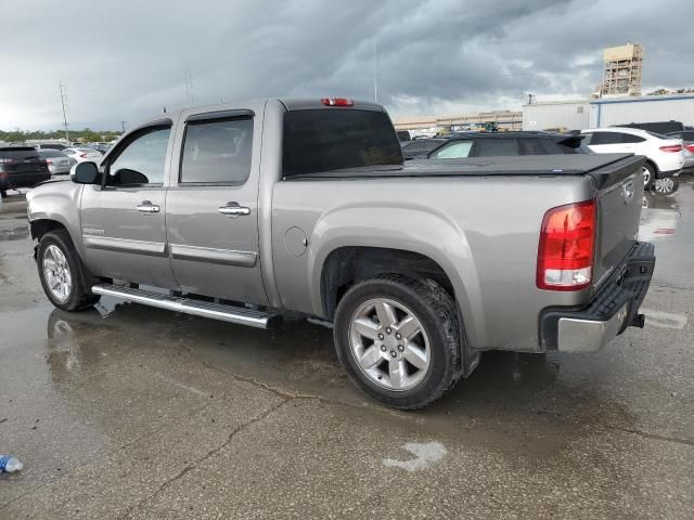 2013 GMC Sierra C1500 SLE