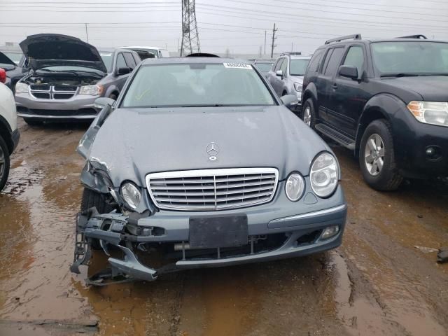 2006 Mercedes-Benz E 350 4matic