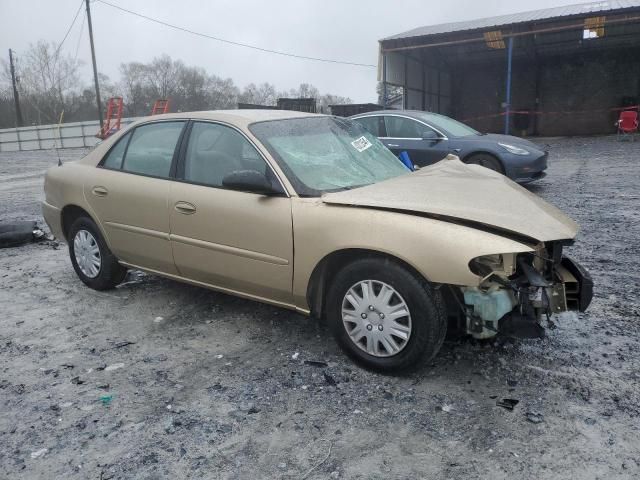 2004 Buick Century Custom