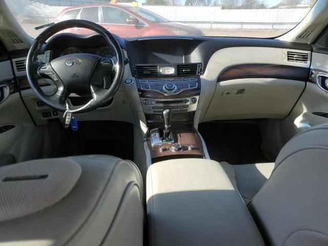 2015 Infiniti Q70 3.7