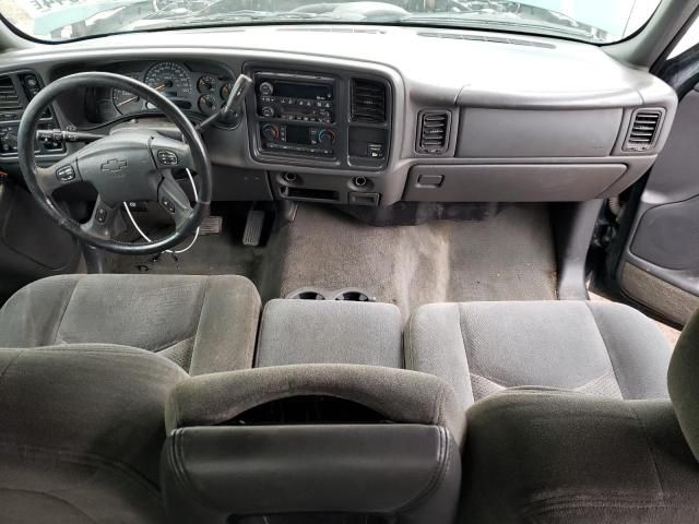 2003 Chevrolet Silverado K1500