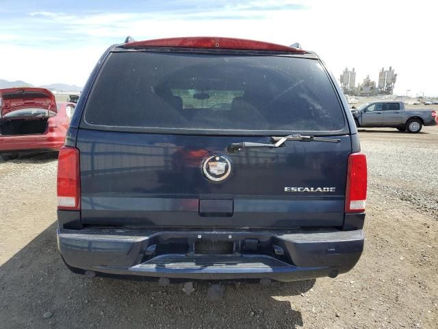 2004 Cadillac Escalade Luxury