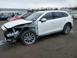 Mazda CX-9 Grand Touring salvage cars for sale: 2021 Mazda CX-9 Grand Touring