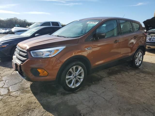 2017 Ford Escape S