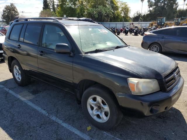 2007 Toyota Highlander