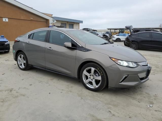 2017 Chevrolet Volt LT