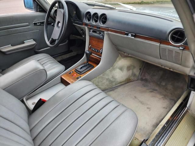 1982 Mercedes-Benz 380 SL