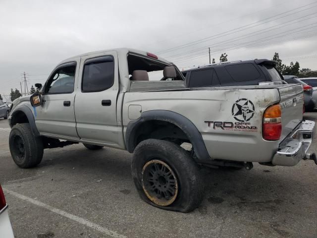 2003 Toyota Tacoma Double Cab Prerunner