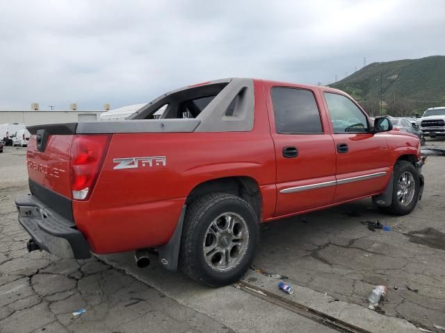 2003 Chevrolet Avalanche C1500