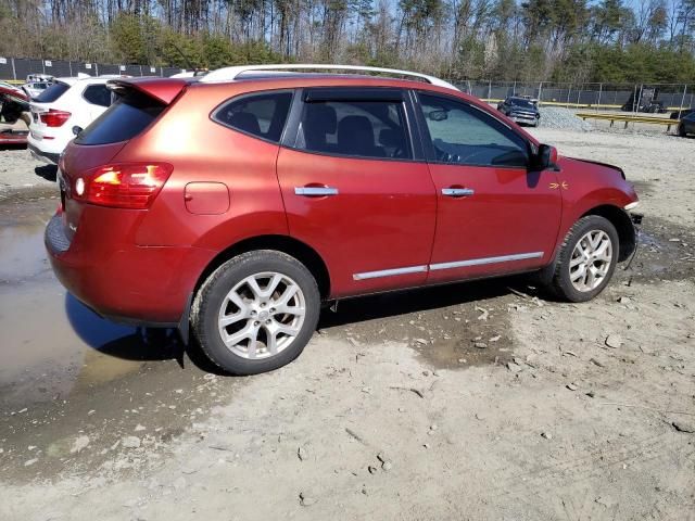 2011 Nissan Rogue S