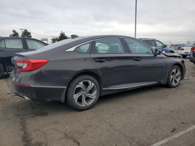 2018 Honda Accord EXL