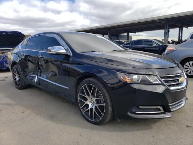 2015 Chevrolet Impala LTZ